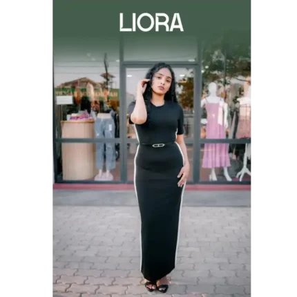 Premium Quality Tide Long Frock