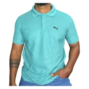 Puma Premium Quality Dri fit Collar T-shirt - Image 3