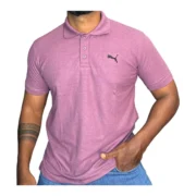 Puma Premium Quality Dri fit Collar T-shirt - Image 6