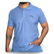 Puma Premium Quality Dri fit Collar T-shirt