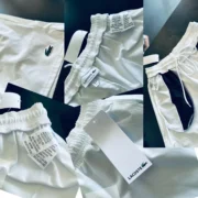 Lacoste Premium Quality Drifit Short - Image 7