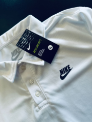 Nike Premium Quality Dri fit Collar T-shirt - Image 4